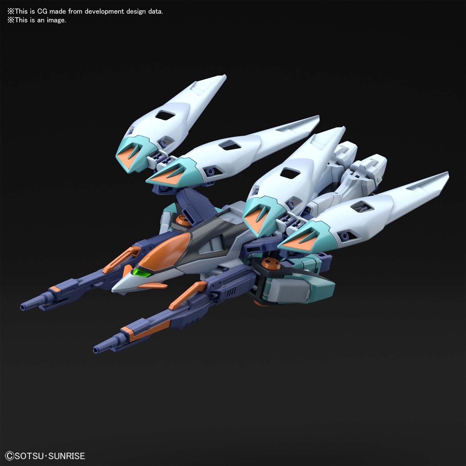 HG 1/144 Wing Gundam Sky Zero [2021] - Show Me What You Bot