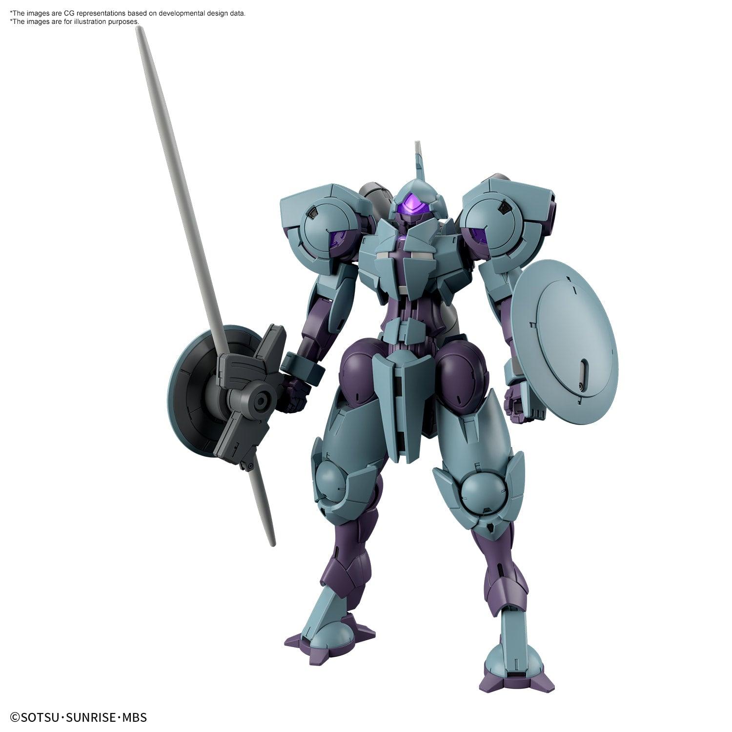 HG 1/144 Heindree [2023] - Show Me What You Bot