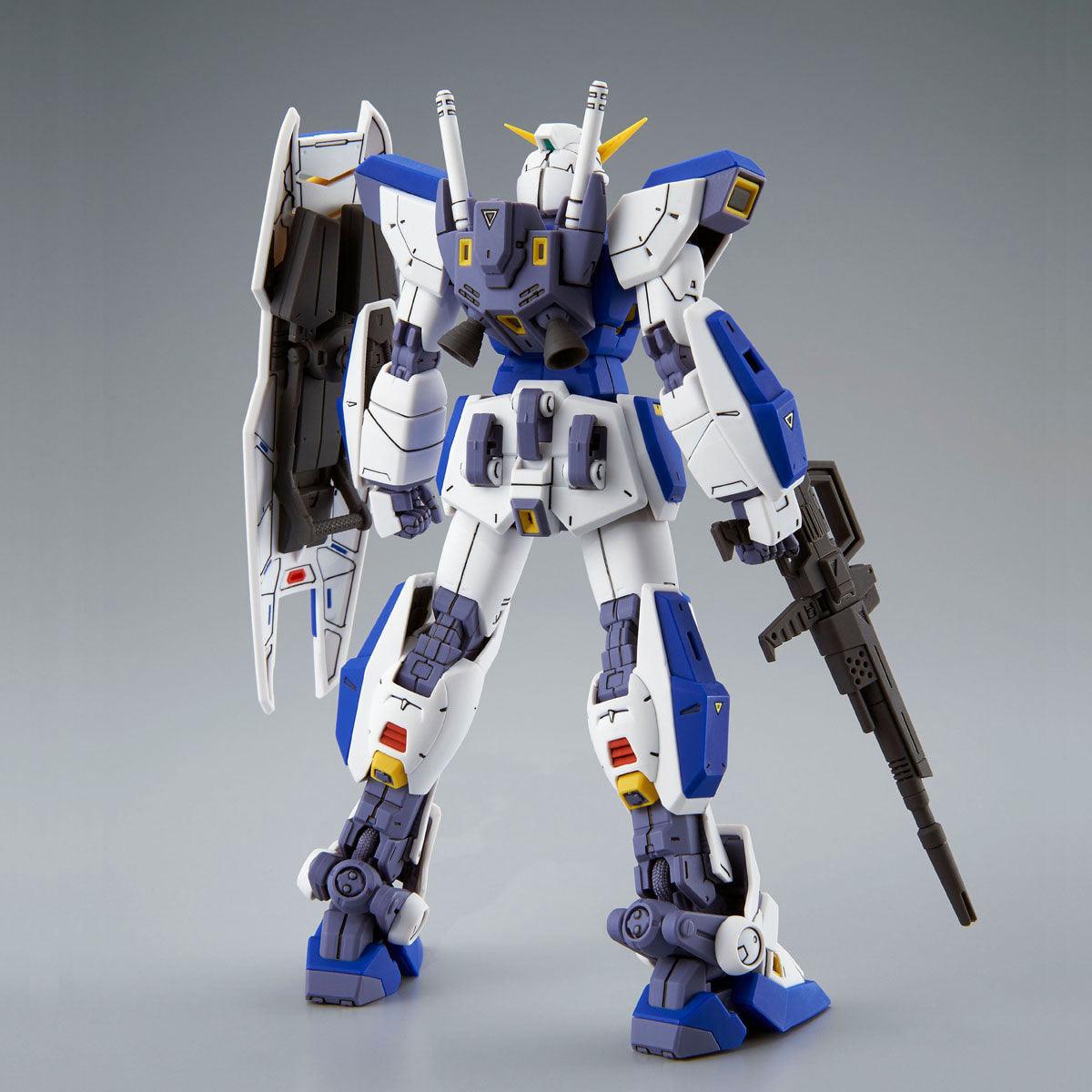 MG 1/100 Gundam F90 [PREMIUM BANDAI] - Show Me What You Bot