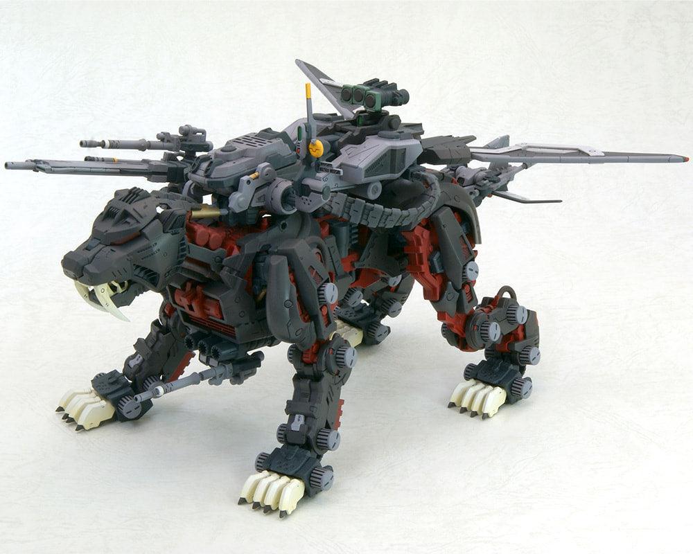 ZOIDS EP Z-003 Great Sabre Marking Plus Version - Show Me What You Bot