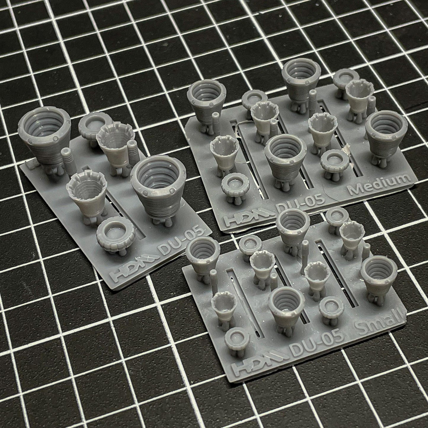 HDM Model | DU-05 Thruster Set [x4] - Show Me What You Bot