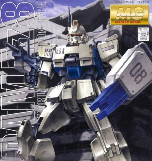 MG 1/100 RX-79 Gundam EZ8 - Show Me What You Bot