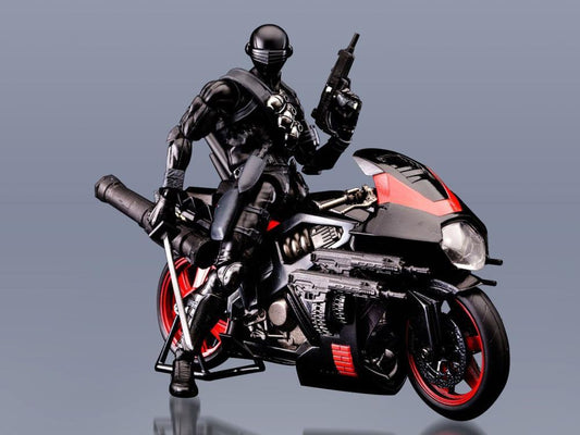 [Flame Toys] G.I.Joe #02 SPEED CYCLE for Snake Eyes - Show Me What You Bot