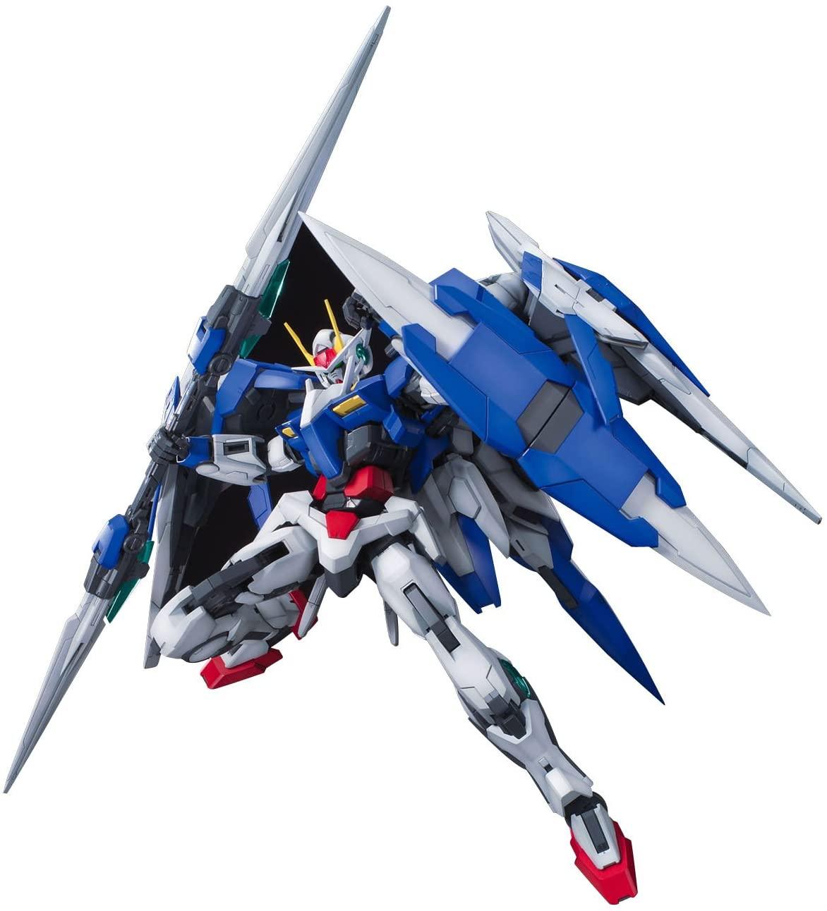 MG 1/100 00 Raiser Gundam - Show Me What You Bot