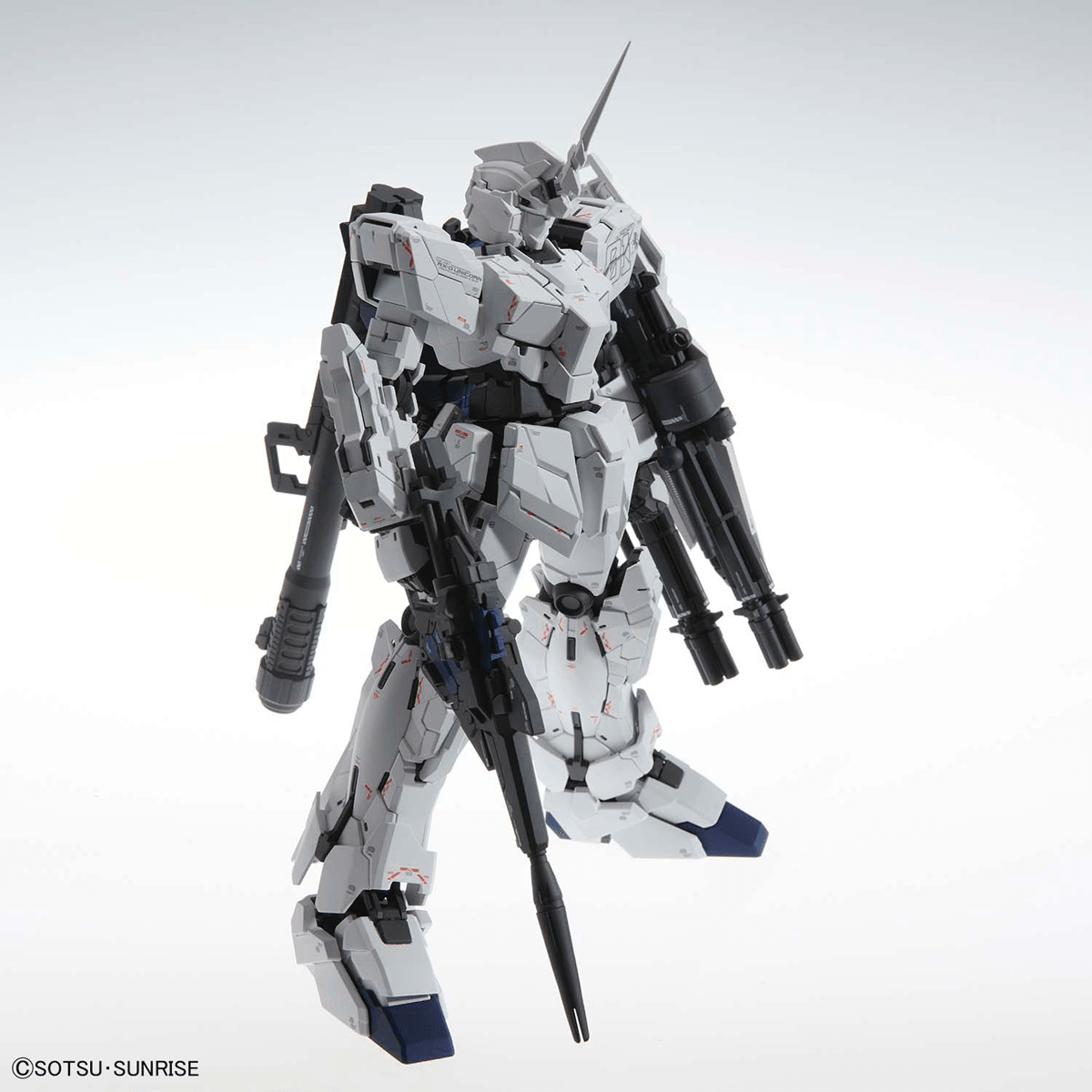 MGEX 1/100 Unicorn Gundam Ver.Ka - Show Me What You Bot