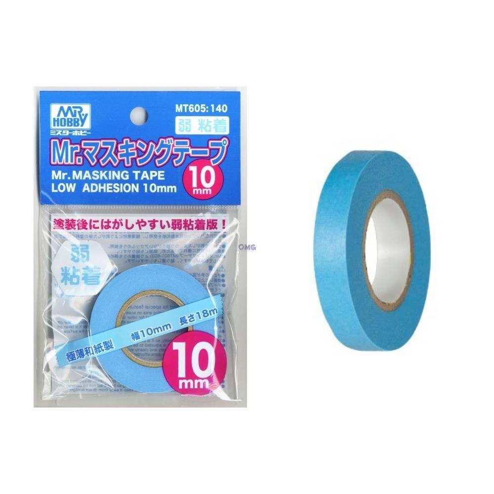 MT605 - Mr Masking Tape Low Adhesion 10mm - Show Me What You Bot