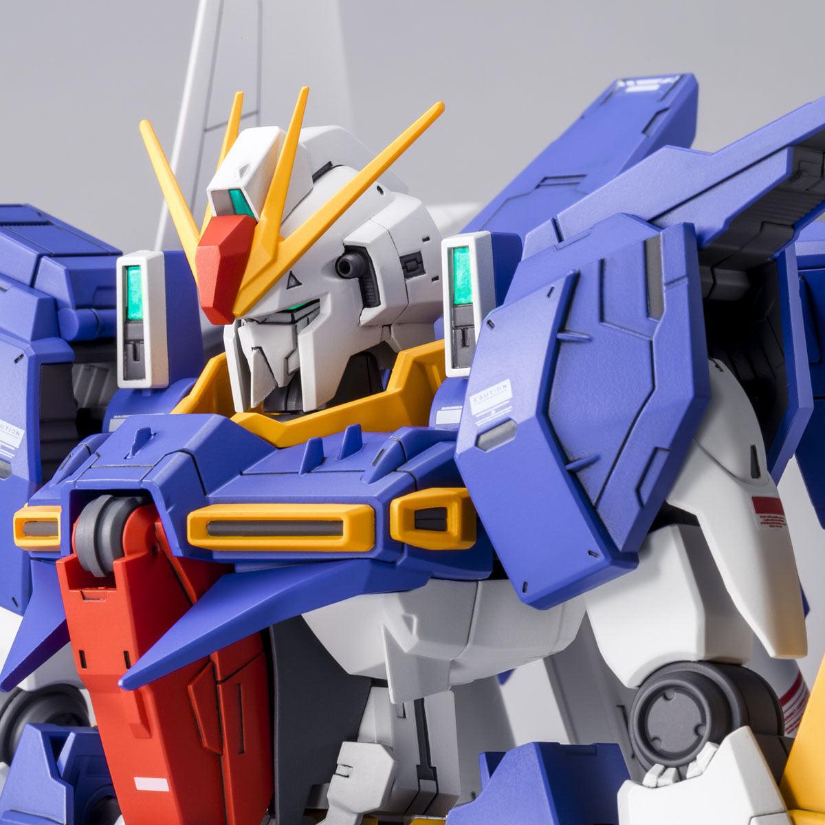 RE: 1/100 Lindwurm Gundam [2021] | PREMIUM BANDAI - Show Me What You Bot