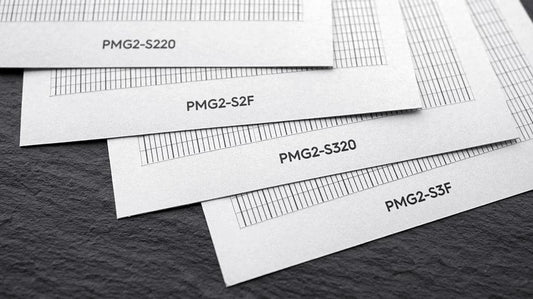 PMG2-S2F - Panel Master Guide 2.0 | 2mm Width Uncut Guides - Show Me What You Bot