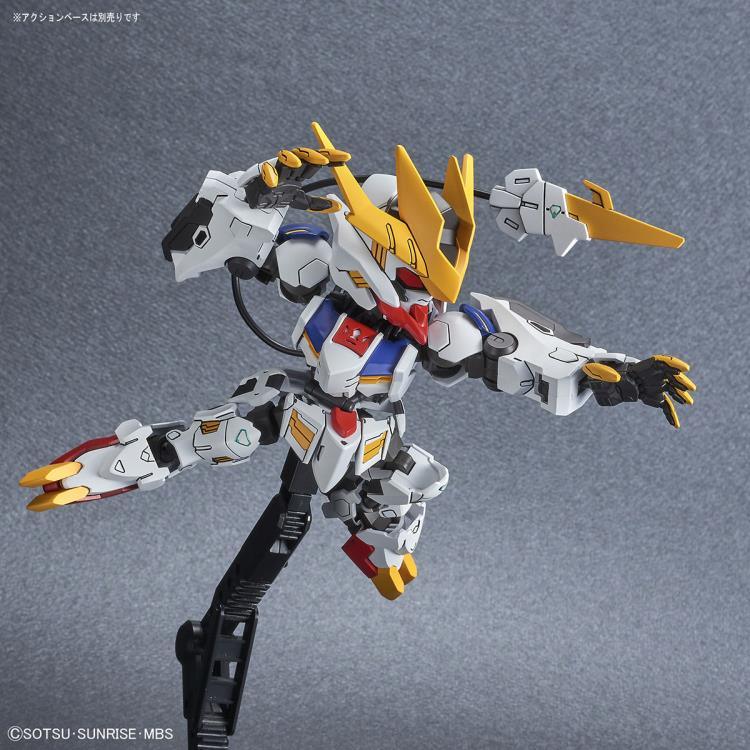 SDCS Gundam Barbatos Lupus Rex [2020] - Show Me What You Bot