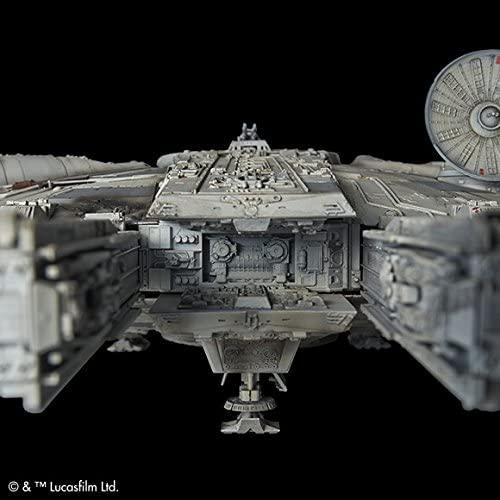 PG 1/72 Millenium Falcon - Show Me What You Bot