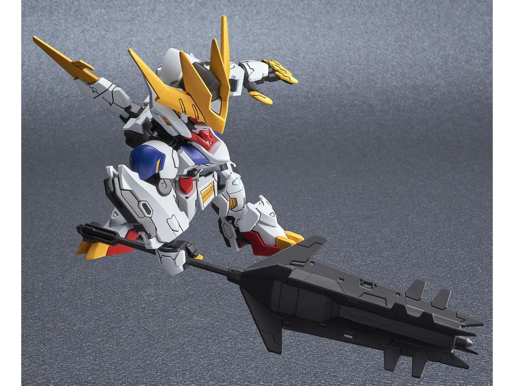 SDCS Gundam Barbatos Lupus Rex [2020] - Show Me What You Bot