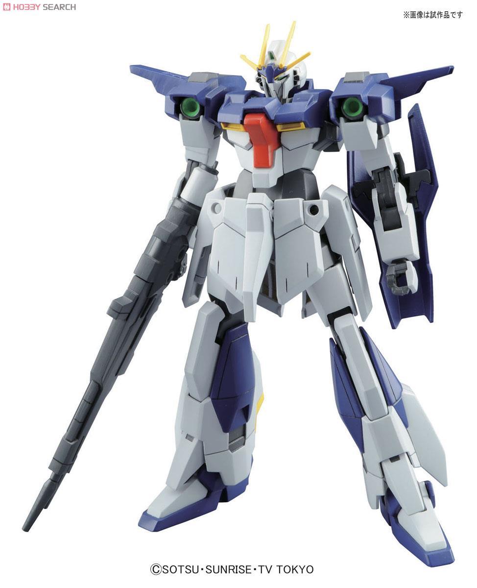 HGBF 1/144 Lightning Gundam - Show Me What You Bot