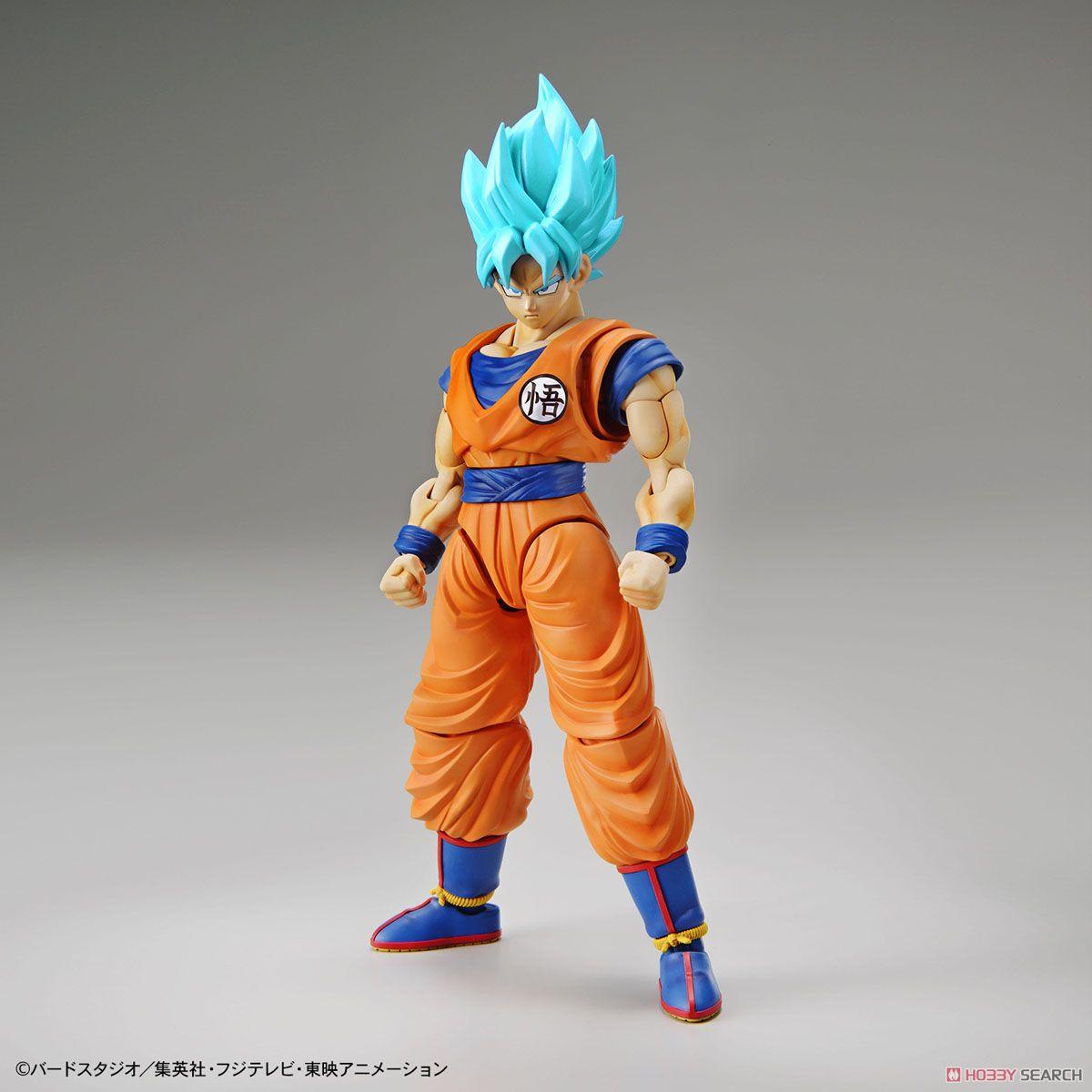 Figure Rise Standard - Super Saiyan God Son Goku (PKG Renewal) - Show Me What You Bot