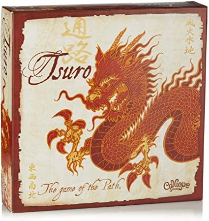 Tsuro: The Game Of The Path - Show Me What You Bot