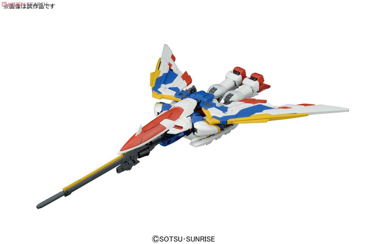 RG 1/144 XXXG-01W Wing Gundam EW - Show Me What You Bot