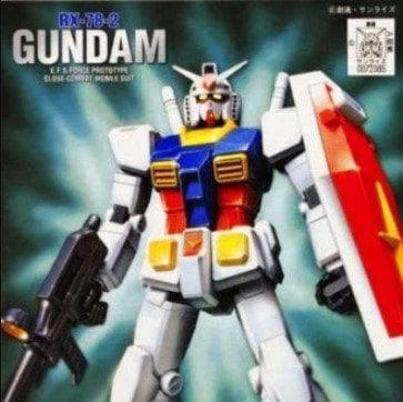 FG 1/144 RX-78-2 Gundam - Show Me What You Bot