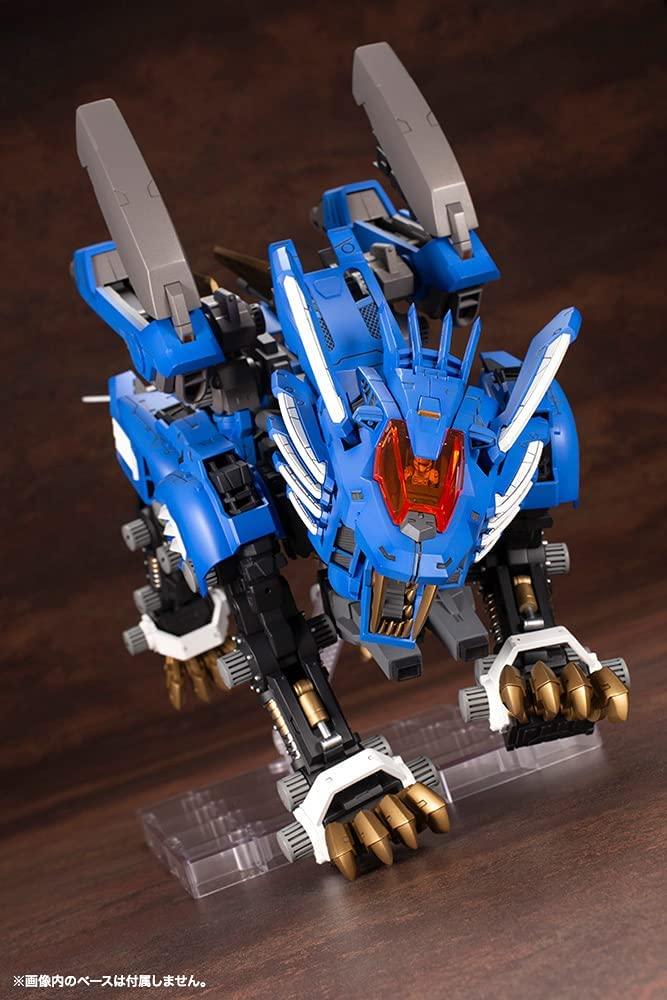 ZD131 - RZ-028 Blade Liger AB - Show Me What You Bot