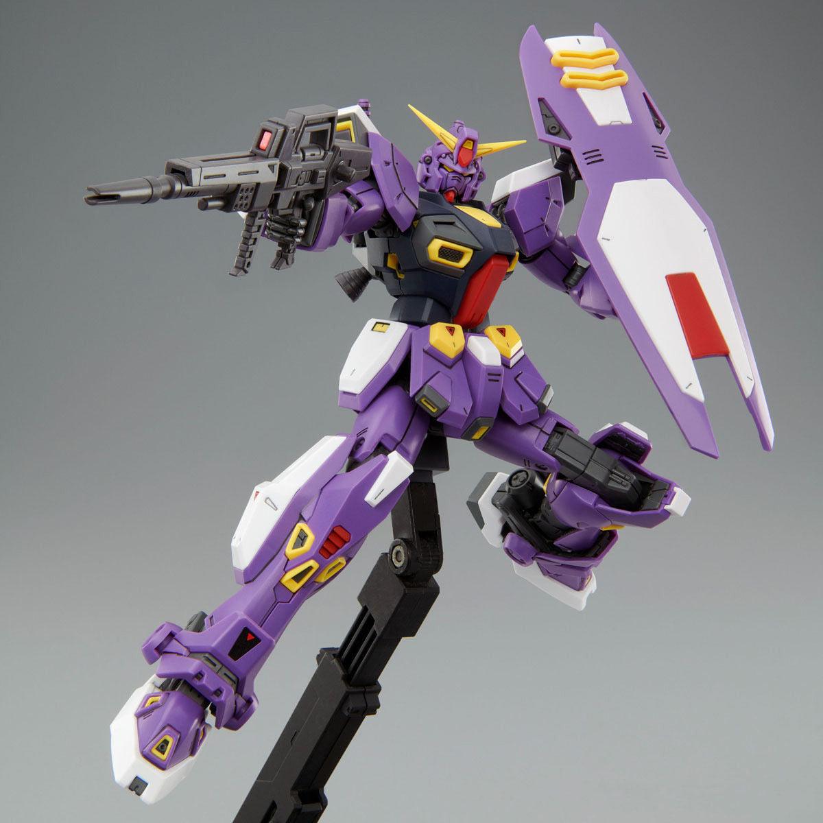 MG 1/100 F90 Gundam Unit 2 [PREMIUM BANDAI] - Show Me What You Bot