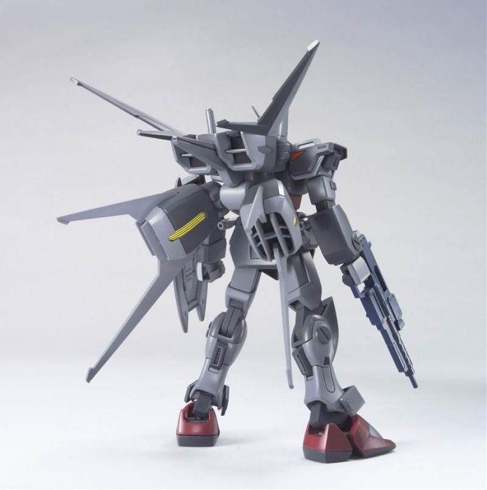 HG 1/144 105 + Slaughter Dagger - Show Me What You Bot