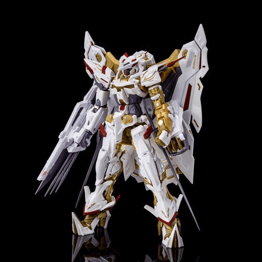 RG 1/144 Astray Gold Frame Amatsu Hana [PREMIUM BANDAI] - Show Me What You Bot