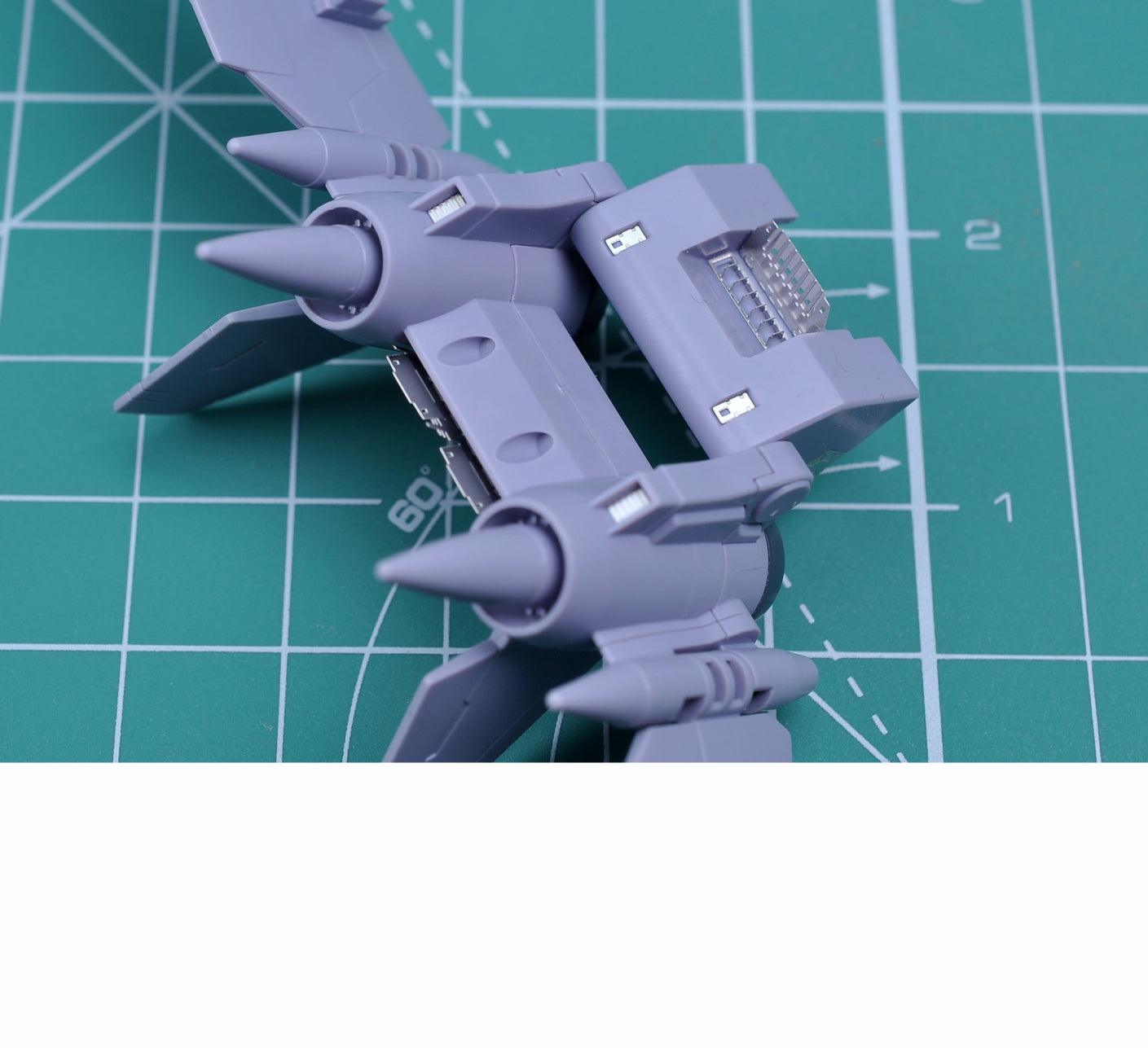 S26 - HGCE 1/144 02L2 Dagger L Photo Etch Detail Parts [Madworks] - Show Me What You Bot