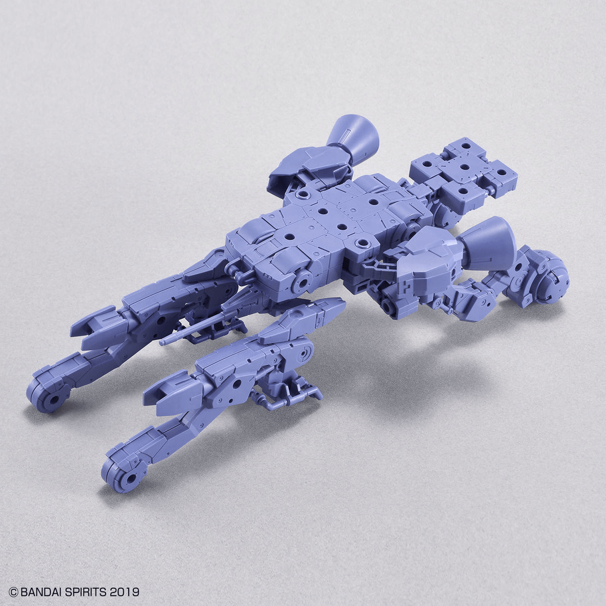 30MM - 1/144 Extended Armament Vehicle Spacecraft Ver. [PURPLE] - Show Me What You Bot