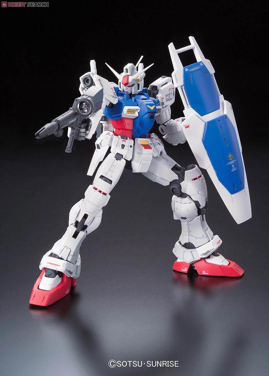 RG 1/144 Gundam GP01 Zephyranthes [2013] - Show Me What You Bot