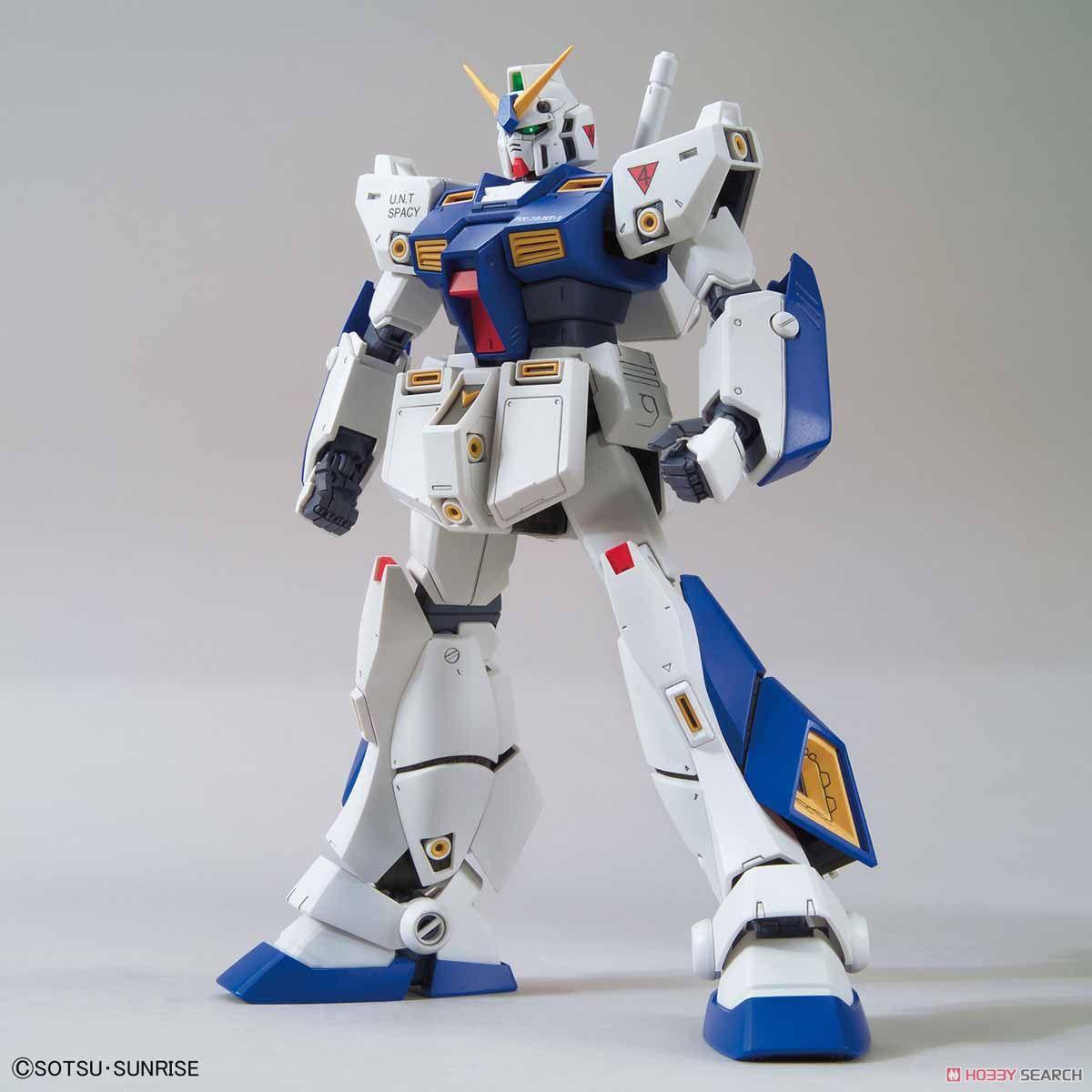 MG 1/100 Gundam NT-1 Ver.2.0 [2019] - Show Me What You Bot