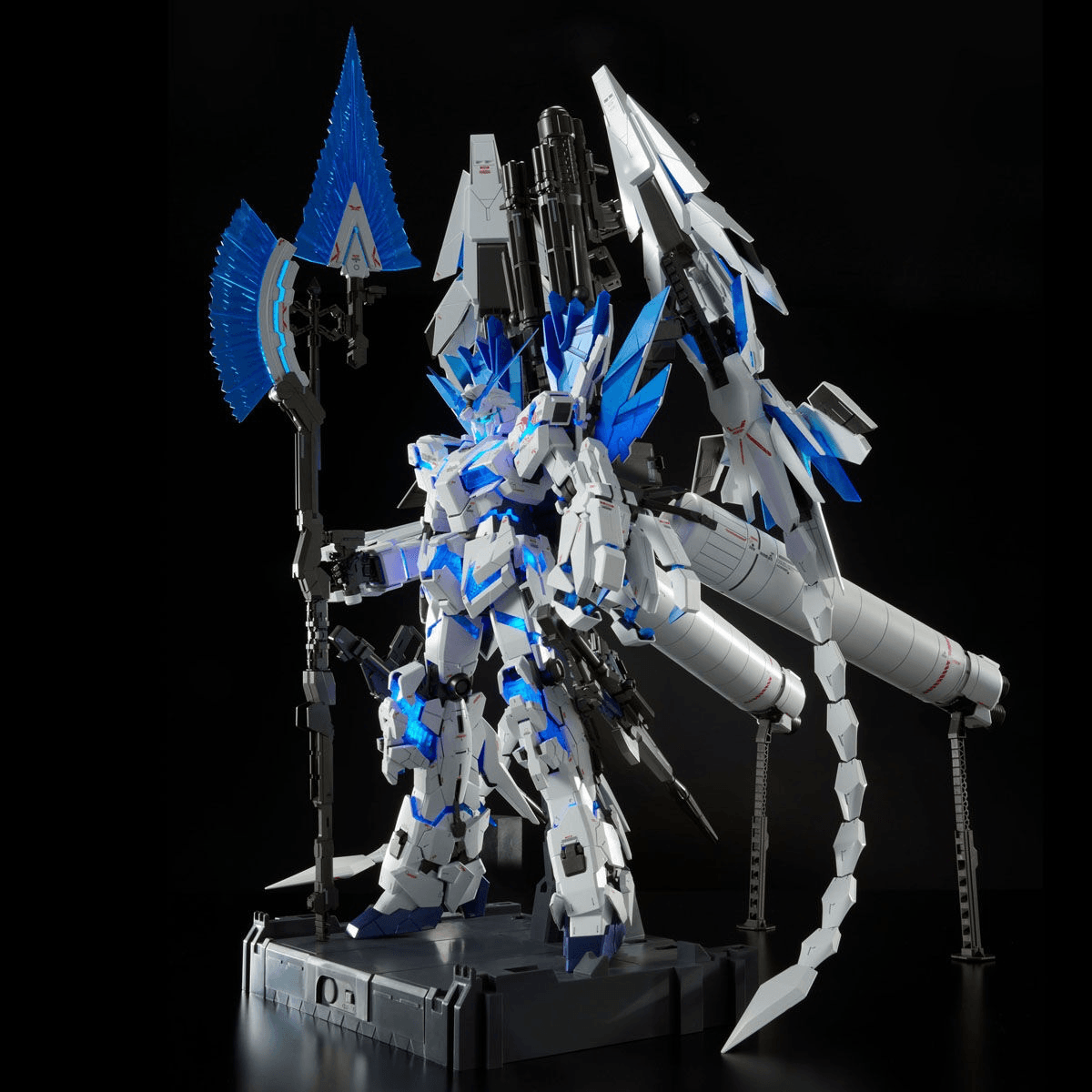 PG 1/60 Divine Expansion Set - Unicorn Gundam Perfectability [PREMIUM BANDAI] - Show Me What You Bot