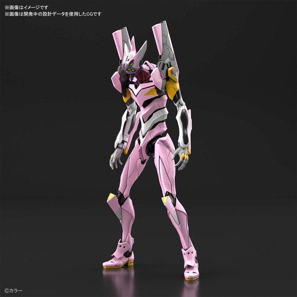 RG 1/144 - Evangelion Unit-08 Alpha - Show Me What You Bot