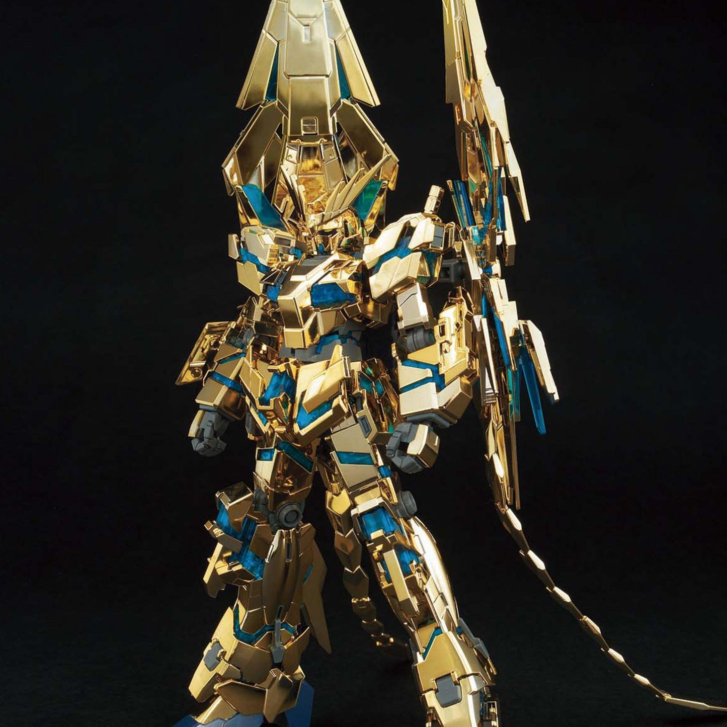 HG 1/144 Unicorn Gundam Phenex - Narrative Ver. (Gold Coating) - Destroy Mode - Show Me What You Bot