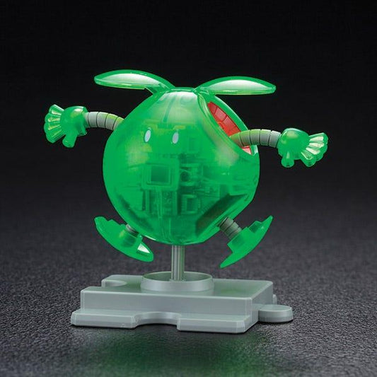 HP Haro Green Clear Color Expo Limited - Show Me What You Bot