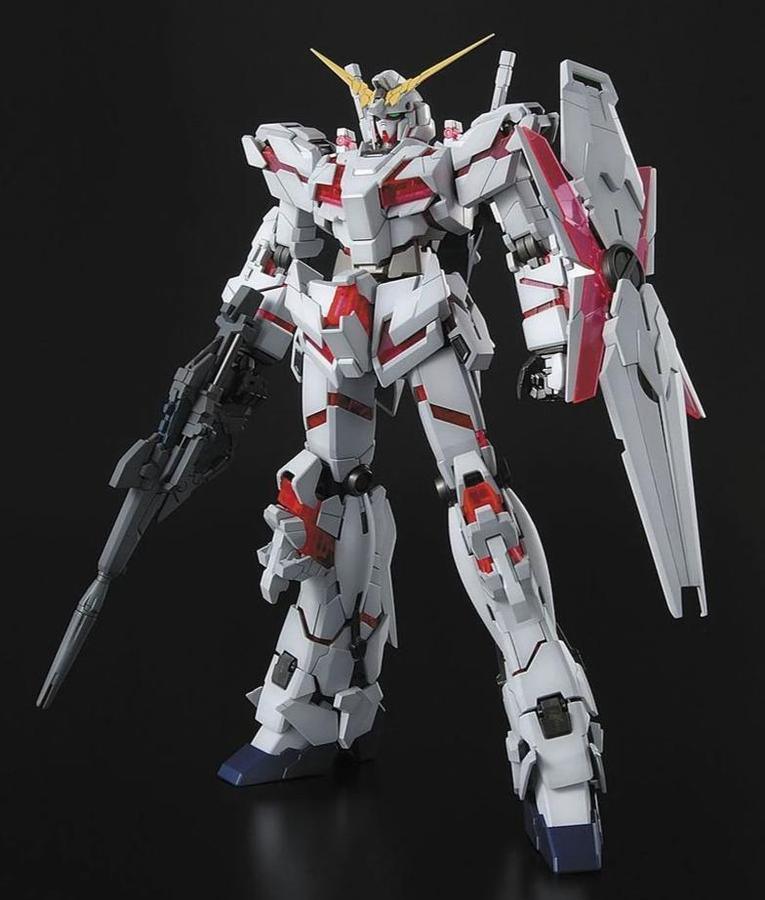 MG 1/100 Unicorn Gundam (Special Edition) - Show Me What You Bot