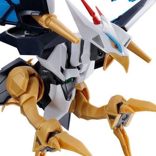 HG Amplified IMGN Kujinmaru [Mashin Hero Wataru] - Show Me What You Bot