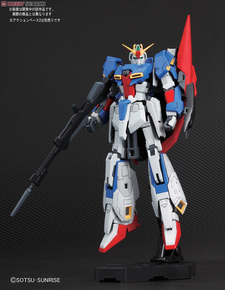 RG 1/144 - Zeta Gundam - Show Me What You Bot