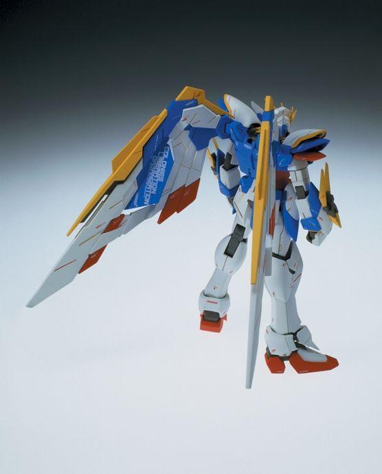 MG 1/100 XXXG-01W Wing Gundam Ver.Ka - Show Me What You Bot