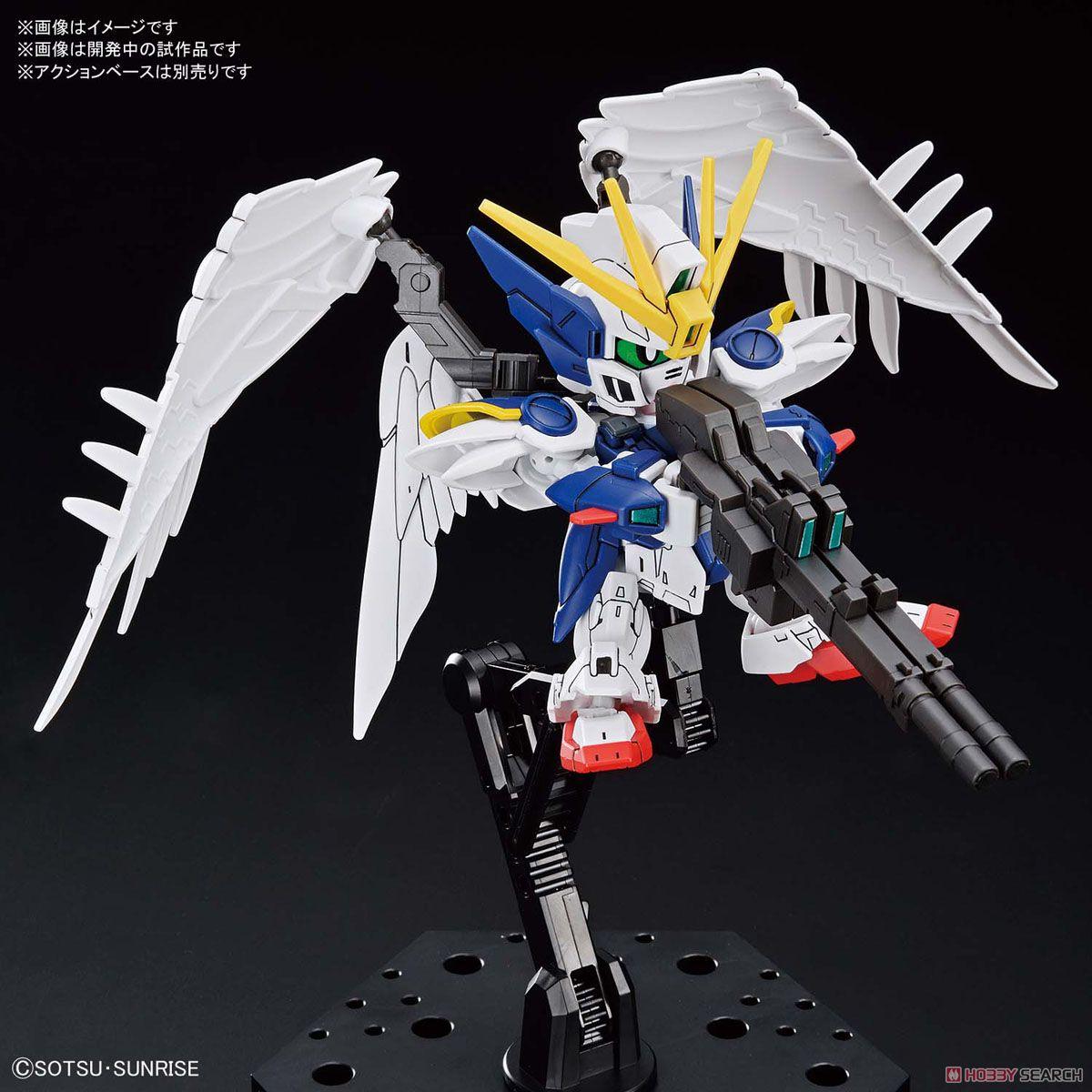 SDCS Wing Gundam Zero EW - Show Me What You Bot