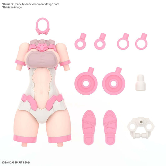 30MS OPTION BODY PARTS TYPE G03 [COLOR B] [2022] - Show Me What You Bot