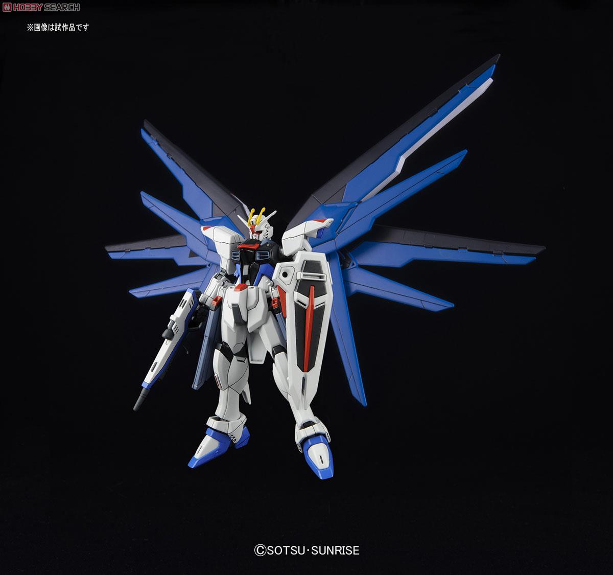 HGCE 1/144 Freedom Gundam (Revive) - Show Me What You Bot