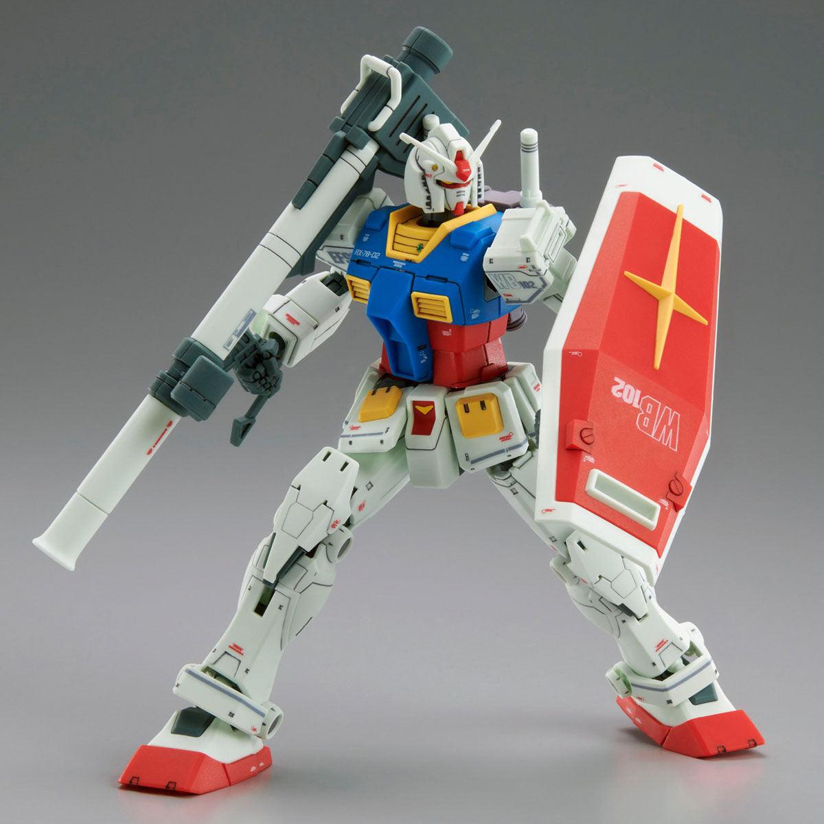 HG 1/144 RX-78-2 Gundam Cucuruz Doan [PREMIUM BANDAI] - Show Me What You Bot