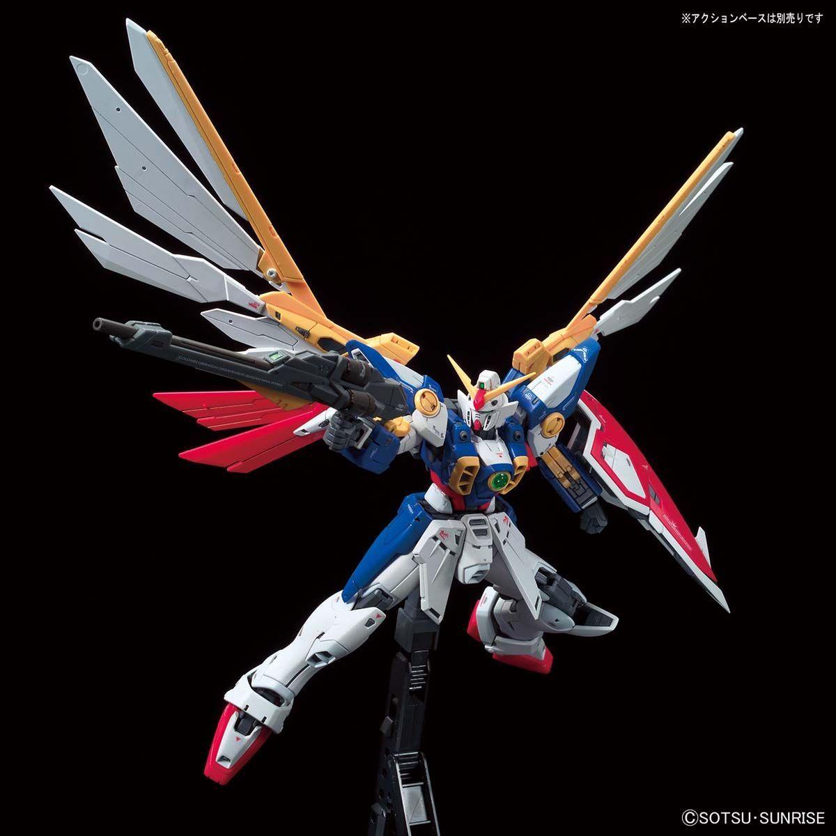 RG 1/144 Wing Gundam (TV Version) [2021] - Show Me What You Bot