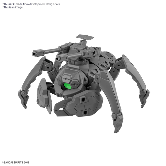 30MM 1/144 Extended Armament Vehicle [Multiple Legs Mecha Ver.] - Show Me What You Bot