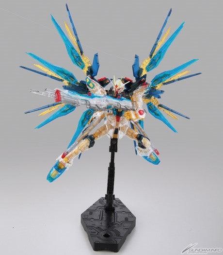 RG 1/144 Strike Freedom Clear Color Expo Limited - Show Me What You Bot