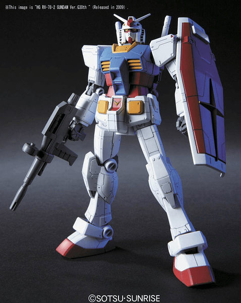 HG 1/144 Gunpla Starter Set 2 - Show Me What You Bot