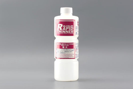 T117 - Mr Rapid Thinner (400ml) - Show Me What You Bot