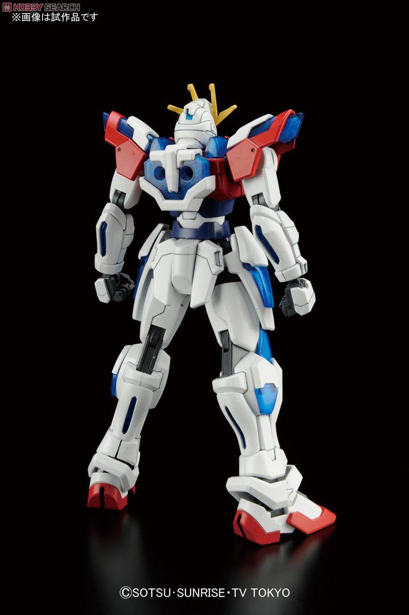 HGBF 1/144 Try Burning Gundam [2015] - Show Me What You Bot