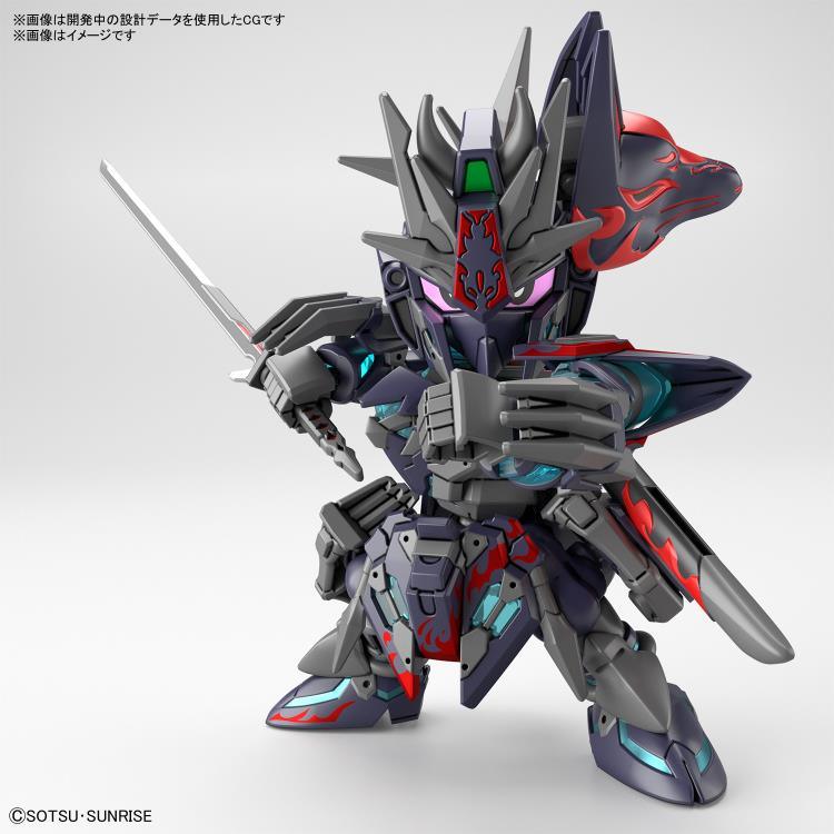 SDW Heroes - Sasuke Delta Gundam [2021] - Show Me What You Bot