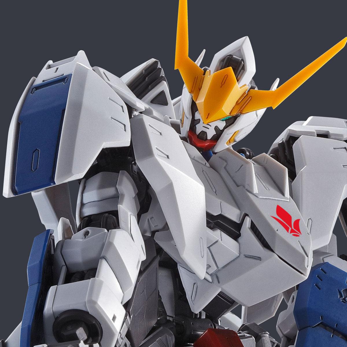 MG 1/100 Gundam Barbatos Expansion Parts Set [2020] | PREMIUM BANDAI - Show Me What You Bot