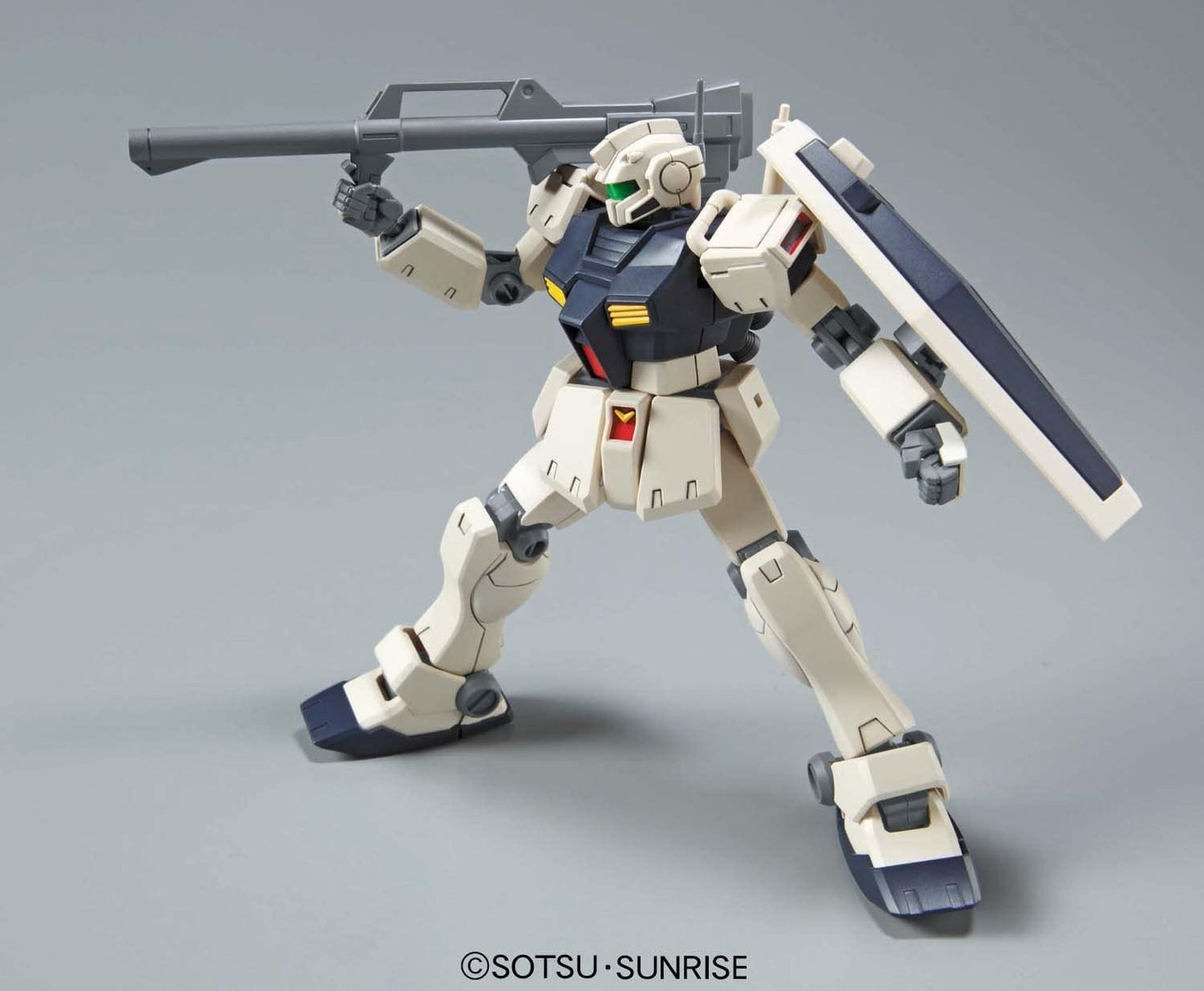 HG 1/144 GM Type C - Show Me What You Bot