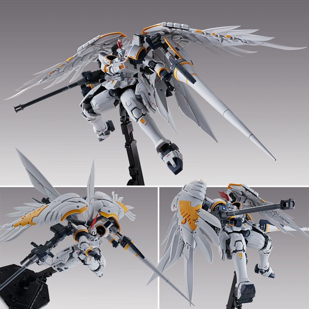 MG 1/100 Tallgeese Fluegel EW | PREMIUM BANDAI - Show Me What You Bot